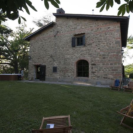 Naturemugello Oasi Naturista Dicomano Εξωτερικό φωτογραφία