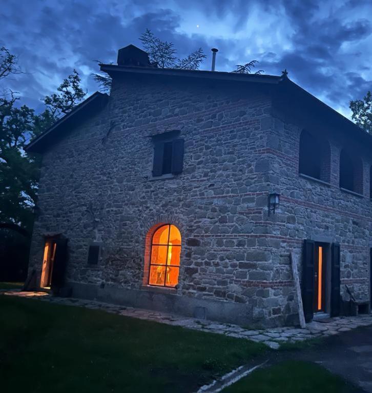 Naturemugello Oasi Naturista Dicomano Εξωτερικό φωτογραφία