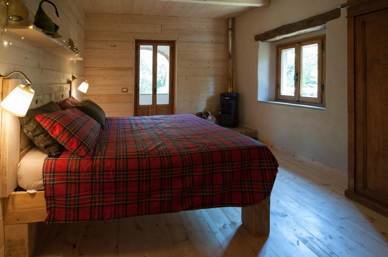 Naturemugello Oasi Naturista Dicomano Εξωτερικό φωτογραφία