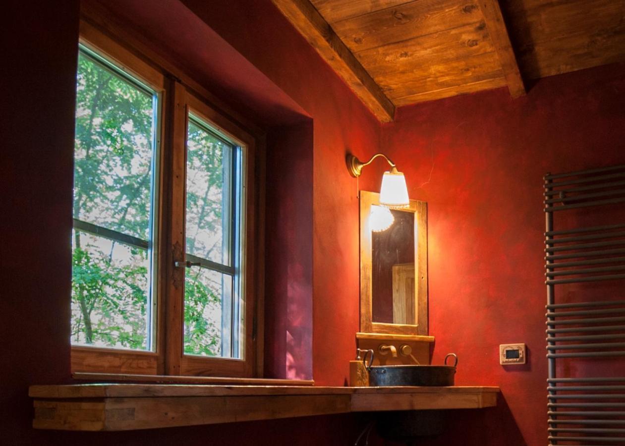 Naturemugello Oasi Naturista Dicomano Εξωτερικό φωτογραφία