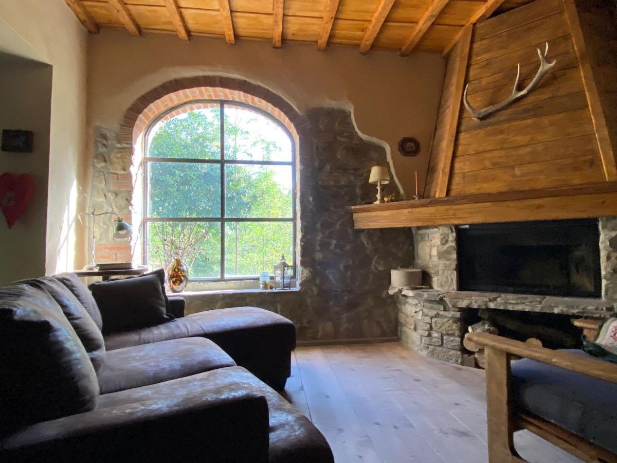 Naturemugello Oasi Naturista Dicomano Εξωτερικό φωτογραφία