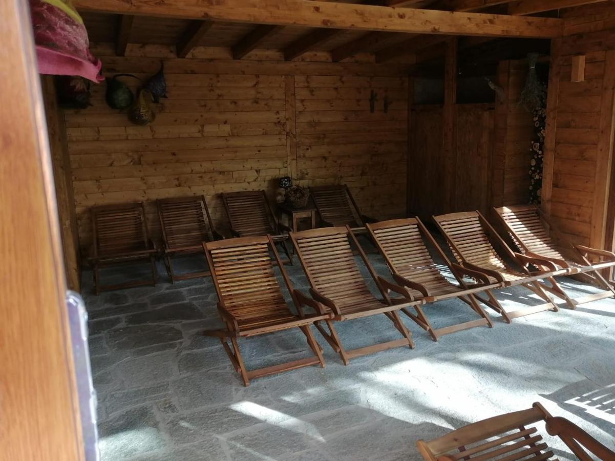 Naturemugello Oasi Naturista Dicomano Εξωτερικό φωτογραφία