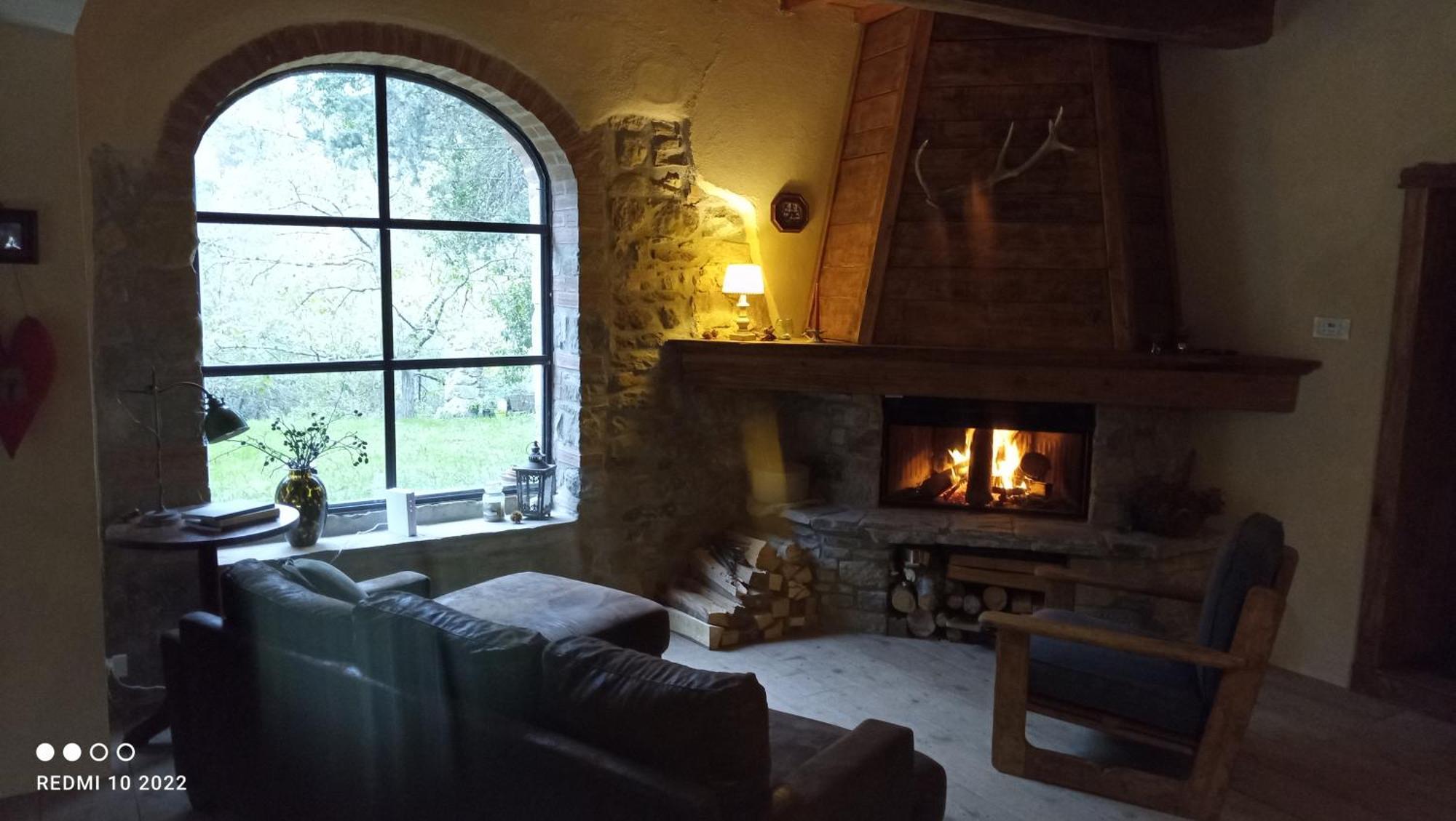 Naturemugello Oasi Naturista Dicomano Εξωτερικό φωτογραφία