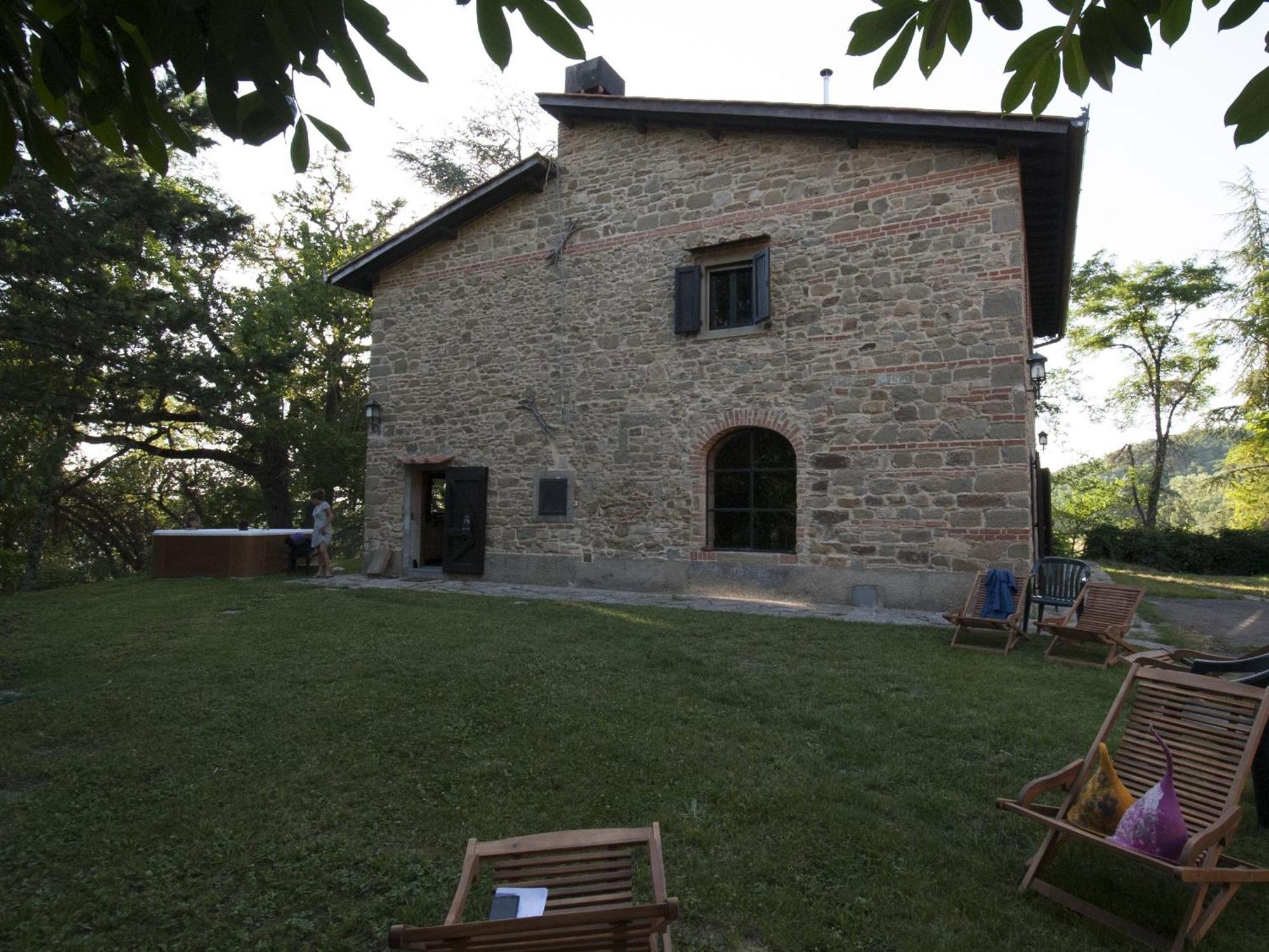 Naturemugello Oasi Naturista Dicomano Εξωτερικό φωτογραφία